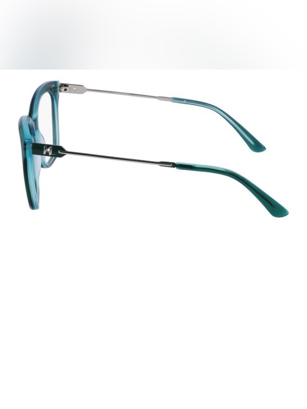 KARL LAGERFELD KL611 Eye Glasses Authentic New full inclusion - Picture 4 of 8